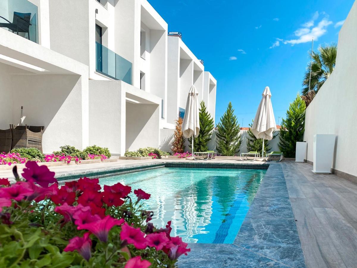 New Modern Deluxe Apartment In Kallithea Kallithea  Екстериор снимка