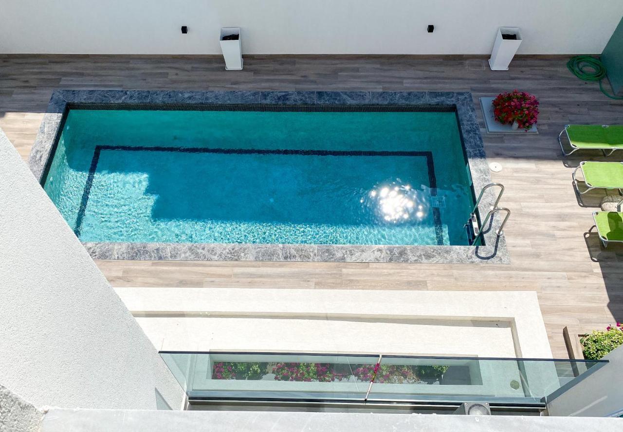 New Modern Deluxe Apartment In Kallithea Kallithea  Екстериор снимка