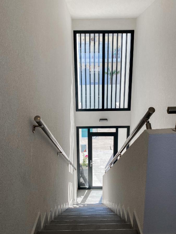 New Modern Deluxe Apartment In Kallithea Kallithea  Екстериор снимка