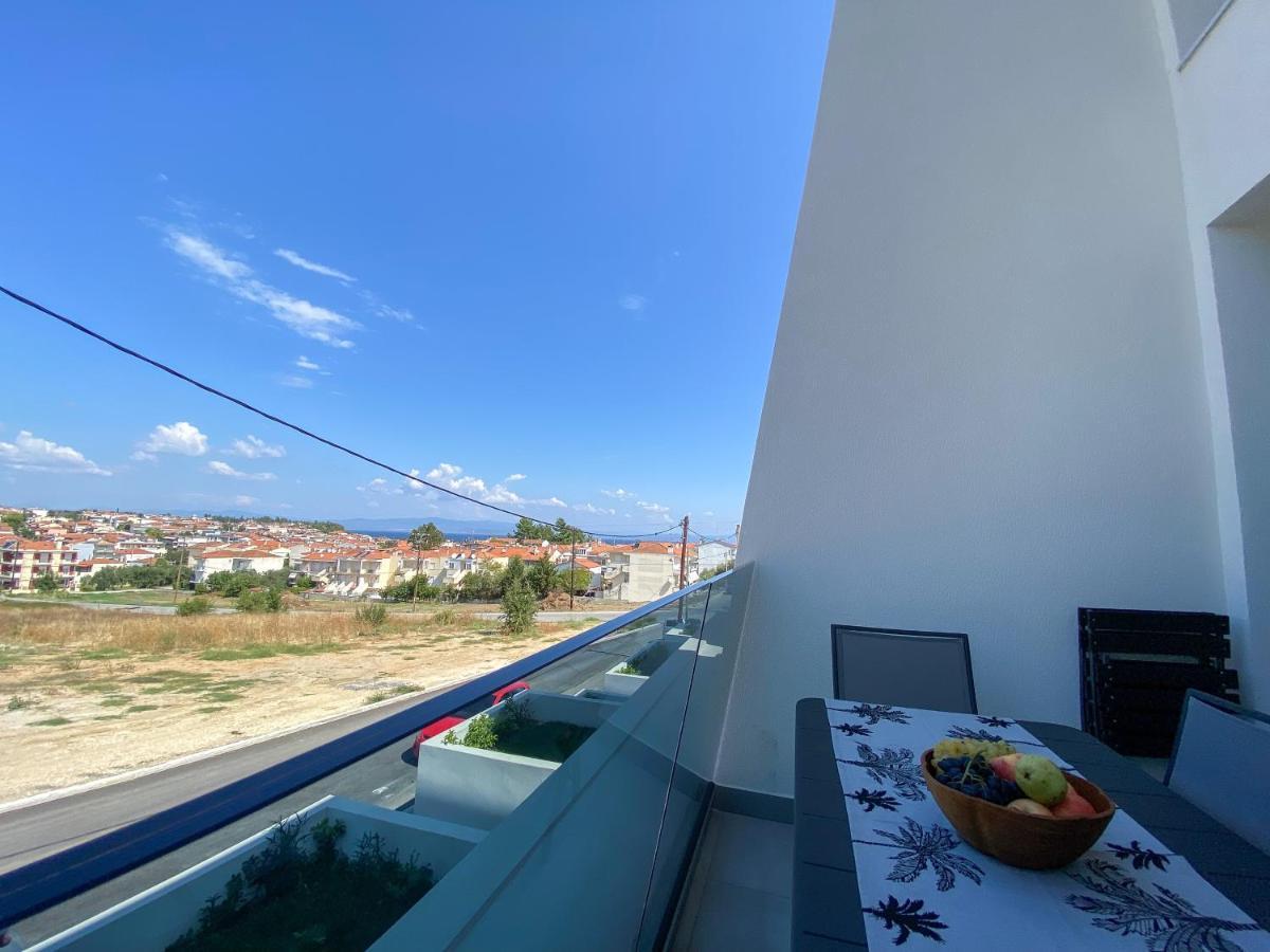 New Modern Deluxe Apartment In Kallithea Kallithea  Екстериор снимка