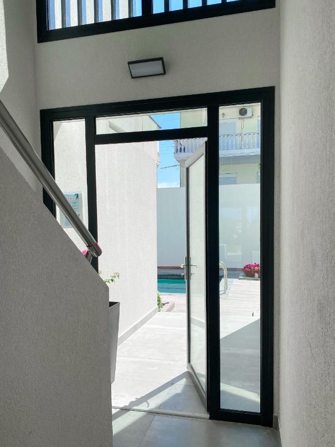 New Modern Deluxe Apartment In Kallithea Kallithea  Екстериор снимка