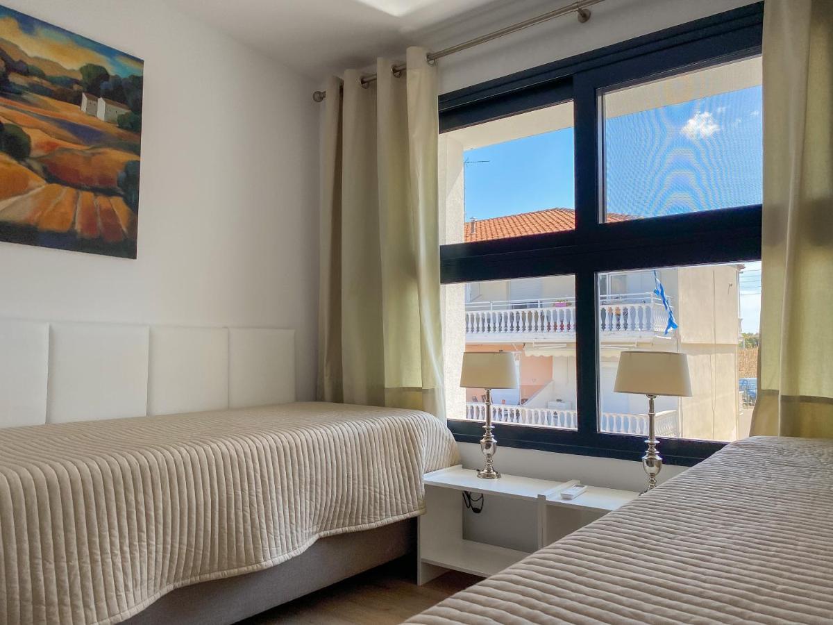 New Modern Deluxe Apartment In Kallithea Kallithea  Екстериор снимка