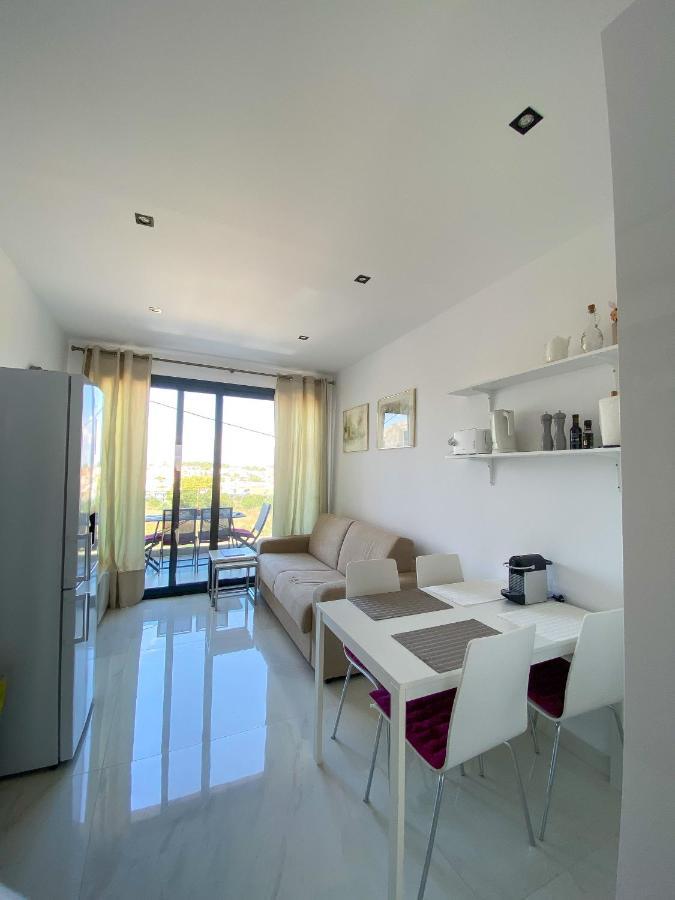 New Modern Deluxe Apartment In Kallithea Kallithea  Екстериор снимка