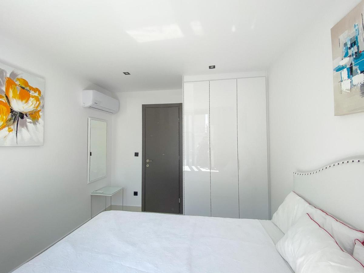 New Modern Deluxe Apartment In Kallithea Kallithea  Екстериор снимка