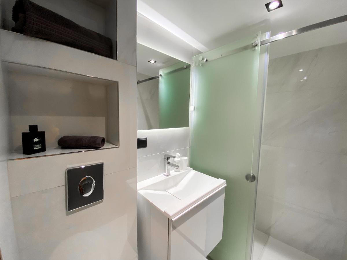 New Modern Deluxe Apartment In Kallithea Kallithea  Екстериор снимка