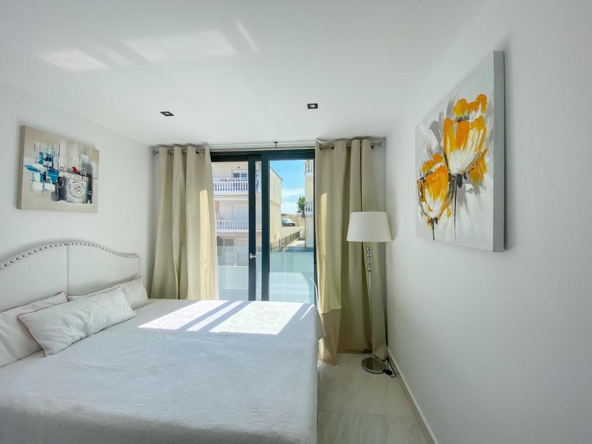 New Modern Deluxe Apartment In Kallithea Kallithea  Екстериор снимка