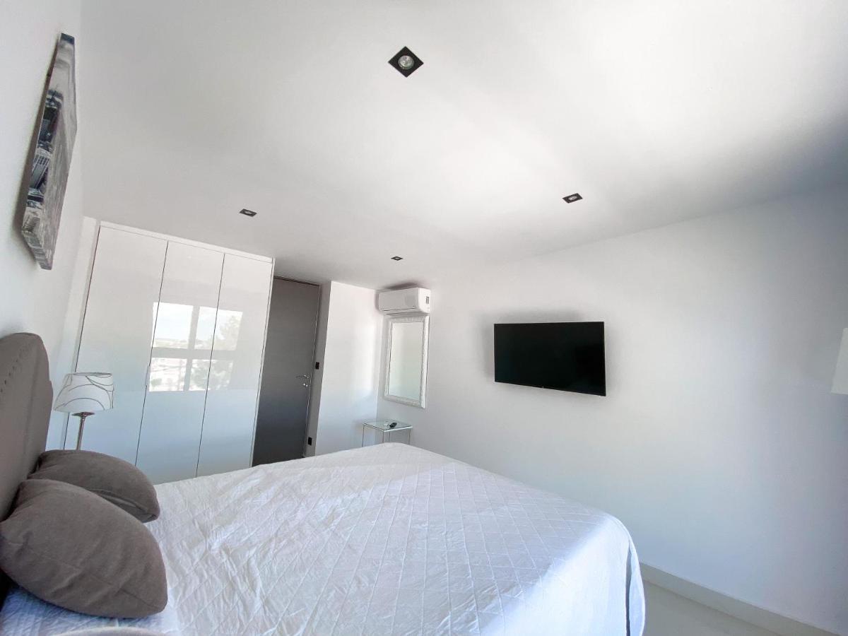New Modern Deluxe Apartment In Kallithea Kallithea  Екстериор снимка