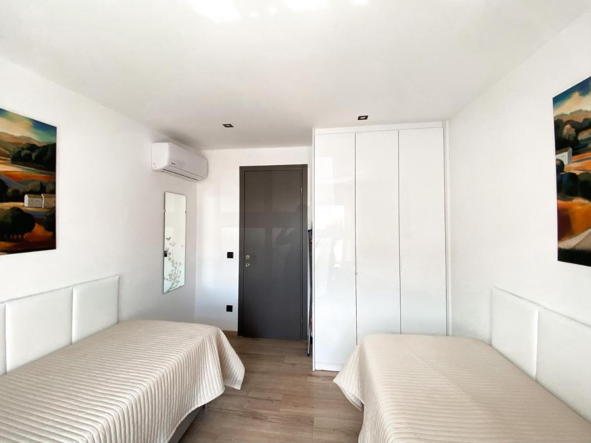 New Modern Deluxe Apartment In Kallithea Kallithea  Екстериор снимка