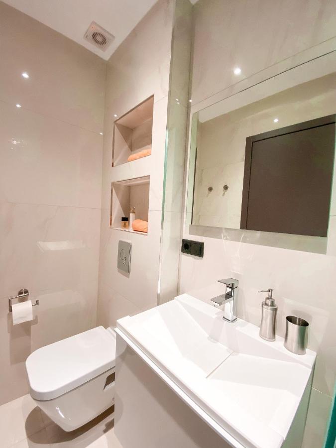New Modern Deluxe Apartment In Kallithea Kallithea  Екстериор снимка