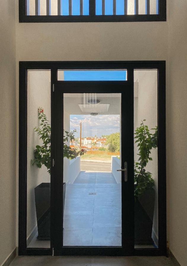 New Modern Deluxe Apartment In Kallithea Kallithea  Екстериор снимка
