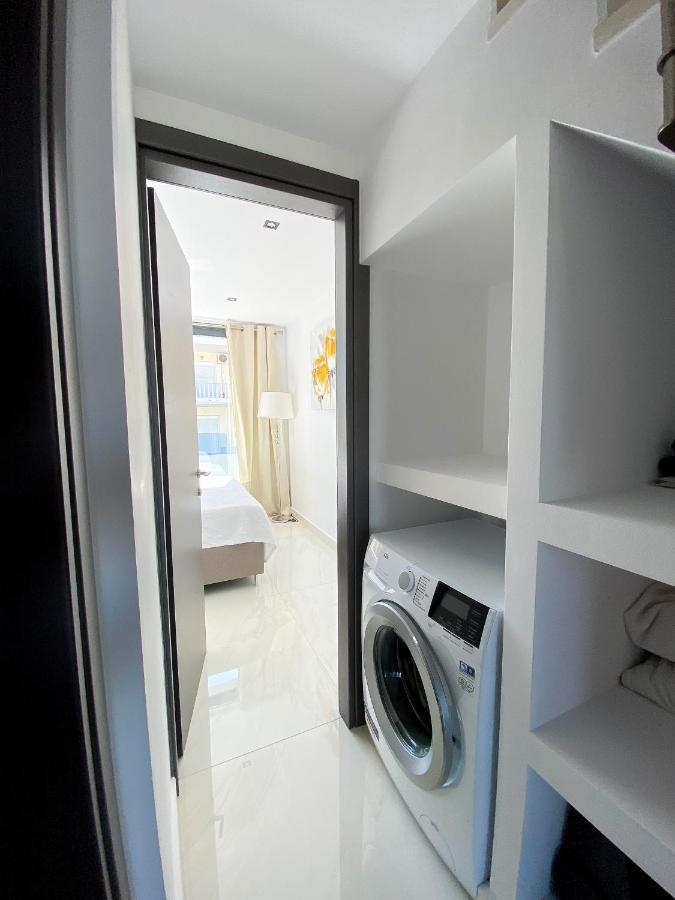 New Modern Deluxe Apartment In Kallithea Kallithea  Екстериор снимка