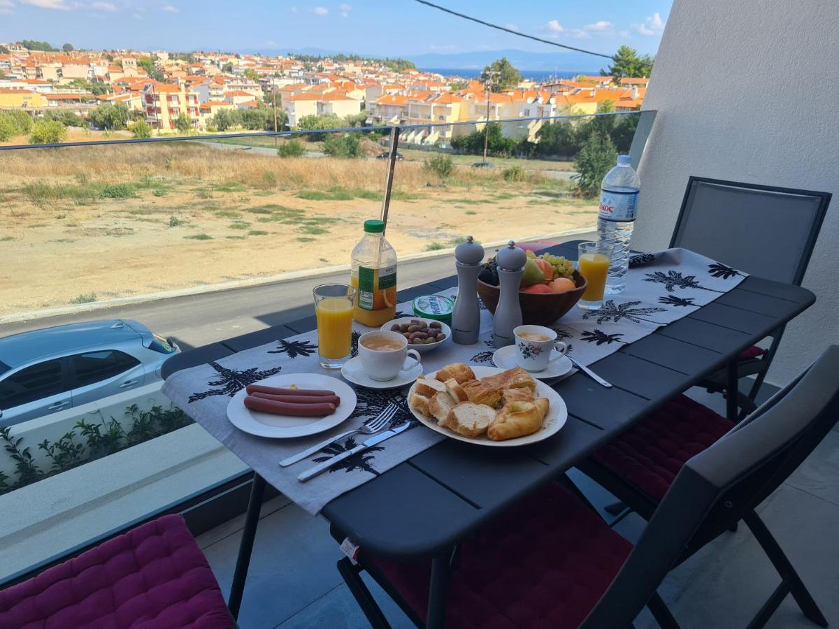 New Modern Deluxe Apartment In Kallithea Kallithea  Екстериор снимка