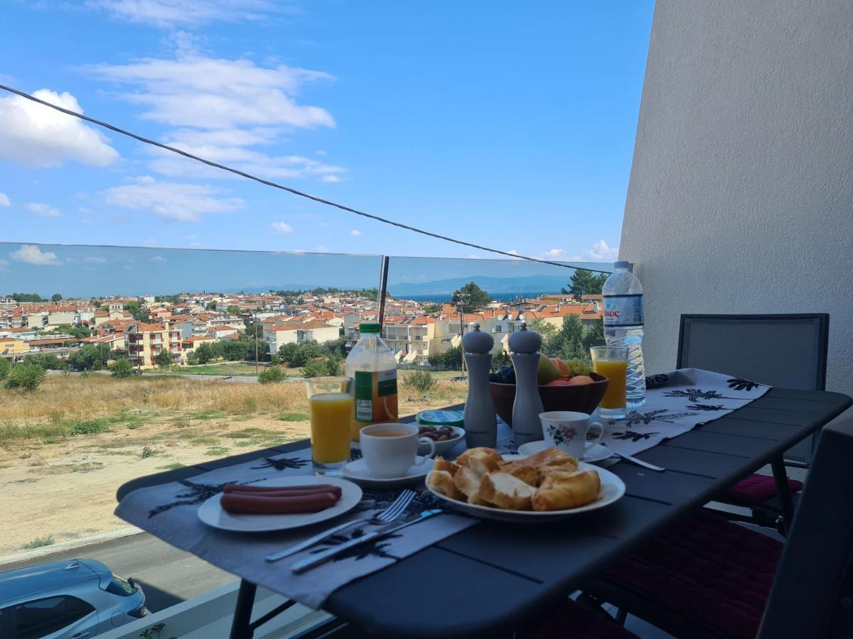 New Modern Deluxe Apartment In Kallithea Kallithea  Екстериор снимка